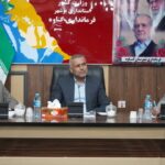 فرماندار گناوه: اجرای دقیق مصوبات شورای ترافیک ضروری است 