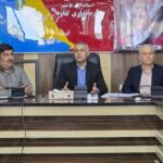 فرماندار گناوه: پیشگیری راهکار مقابله با ساخت‌وساز غیرمجاز است