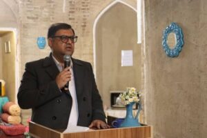 فرماندار: ۱۳ اقامتگاه بوم گردی فعال در دامغان وجود دارد