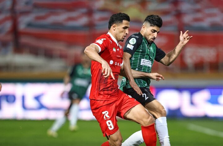 فشار صدرنشینی استقلال روی پرسپولیس/ شب سرنوشت‌ساز در دو شهر