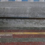 فعالیت گسترده سامانه بارشی در هرمزگان؛ بارش باران تا دوشنبه ادامه دارد