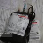 فعالیت ۱۱ مرکز اهدای خون استان تهران