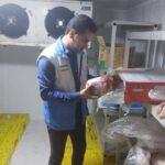 فعالیت ۲۶ اکیپ دامپزشکی قزوین برای نظارت در ماه رمضان و نوروز