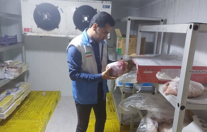 فعالیت ۲۶ اکیپ دامپزشکی قزوین برای نظارت در ماه رمضان و نوروز