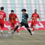 فولاد ۳ امتیاز را در خانه حفظ کرد/ ذوب‌آهن  در منطقه سقوط ماند