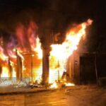 قاب تلخ یک شب؛ از زخم بر پیکر مدافع تا محاصره در میان هیاهو