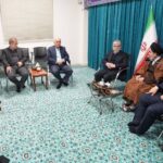 قریشی: ظرفیت نخبگان آذربایجان غربی مورد توجه قرار گیرد