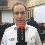 قلعه‌سفیدی: تمرکز نوروزی بر پویش «نه به تصادفات ۴۰۵» است