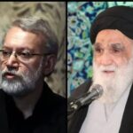 لاریجانی: آیت الله محمودی عمر خود را صرف خدمت به مردم کرد