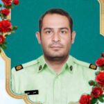 مأمور نیروی انتظامی شهرستان ایذه به شهادت رسید