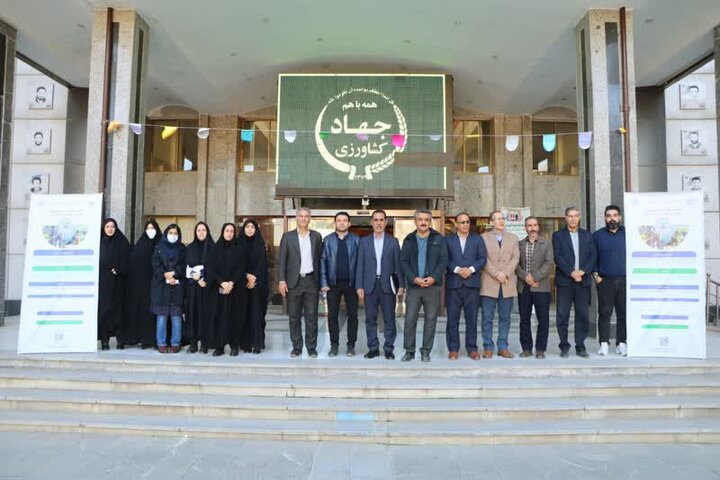 مانور سراسری حفظ نباتات در لرستان آغاز شد