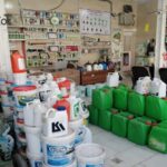 مانور نظارتی مقابله با سموم تقلبی در مازندران برگزار شد