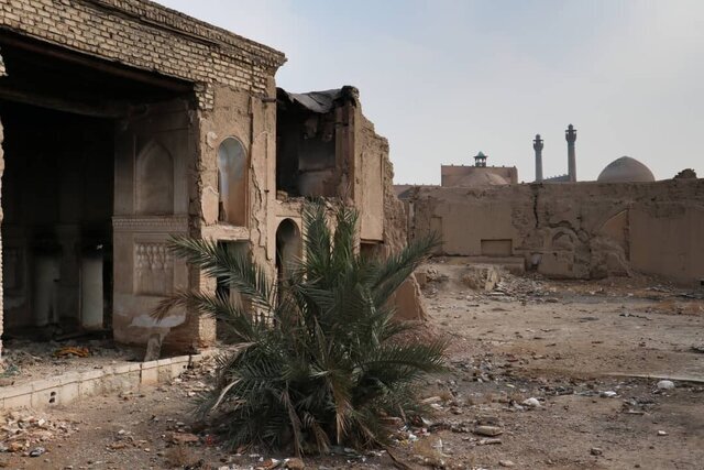 مجموعه خانه‌های تاریخی ابواسحاقیه؛ ثبت ملی روی کاغذ، تخریب در واقعیت