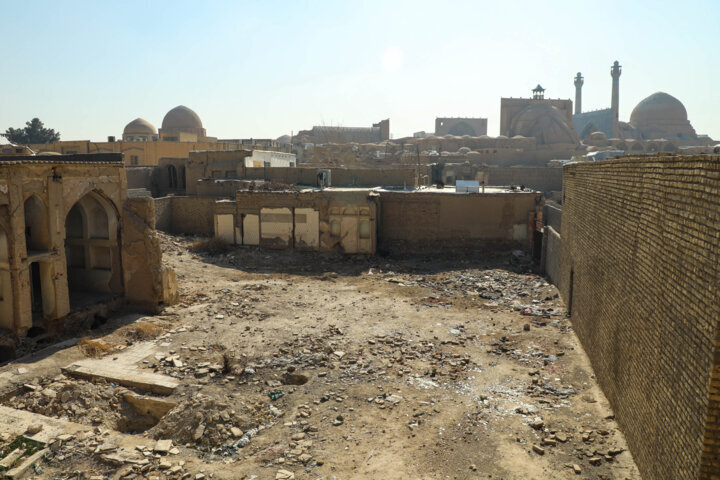 مجموعه خانه‌های تاریخی ابواسحاقیه؛ ثبت ملی روی کاغذ، تخریب در واقعیت