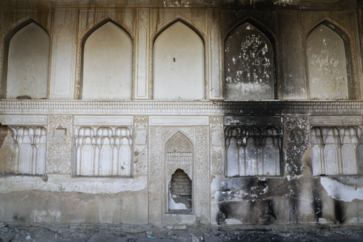 مجموعه خانه‌های تاریخی ابواسحاقیه؛ ثبت ملی روی کاغذ، تخریب در واقعیت