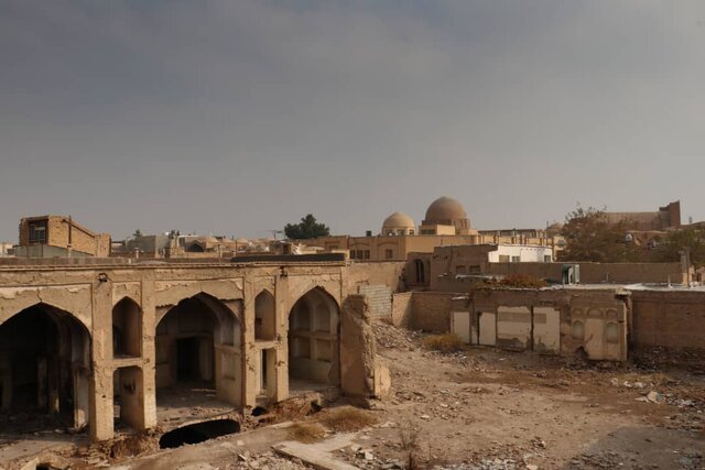 مجموعه خانه‌های تاریخی ابواسحاقیه؛ ثبت ملی روی کاغذ، تخریب در واقعیت