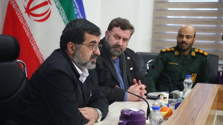 مجوز ساخت ۲ هزار مگاوات نیروگاه خورشیدی در قم صادر شد