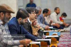محافل انس با قرآن کریم در مساجد ایلام برپا می‌شود