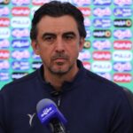 محرومیت سرمربی خیبر مقابل پرسپولیس