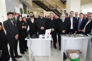 محصولات جدید دانش بنیان در آذربایجان‌غربی رونمایی شد