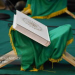 محفل انس با قرآن کریم در مشهد