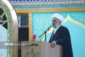 محمدی: تروریستی خواندن سپاه اقدامی سیاسی و بدون مبنای حقوقی است