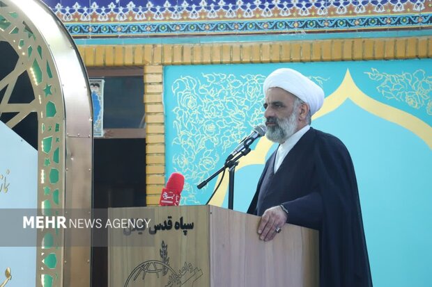 محمدی: تروریستی خواندن سپاه اقدامی سیاسی و بدون مبنای حقوقی است