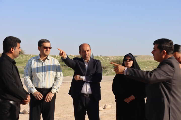 محور دوم کردلان-باغان وارد فاز اجرایی می‌شود