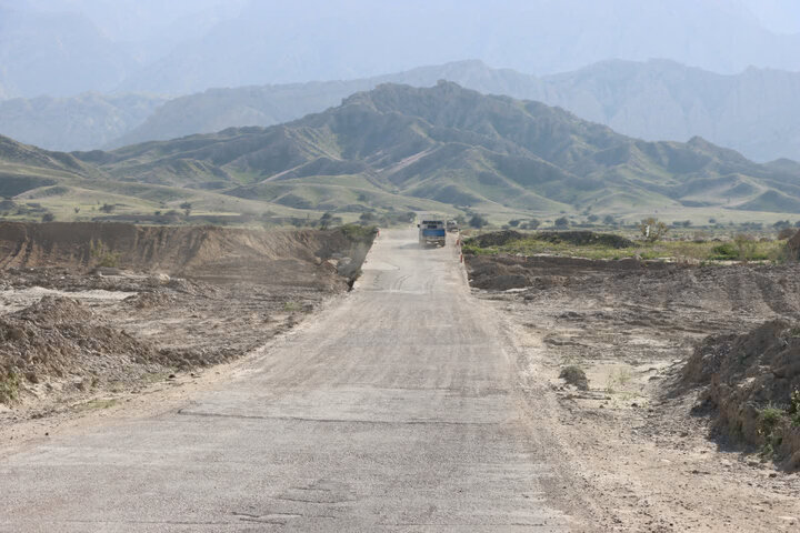محور دوم کردلان-باغان وارد فاز اجرایی می‌شود