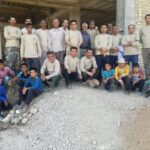 محور فعالیت گروه‌های جهادی خدمت به محرومان و ارتقای عدالت اجتماعی است