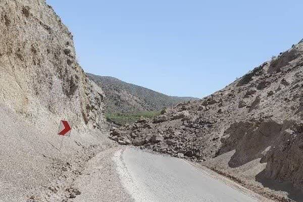 محور کوثر-خلخال تا صبح فردا مسدود شد