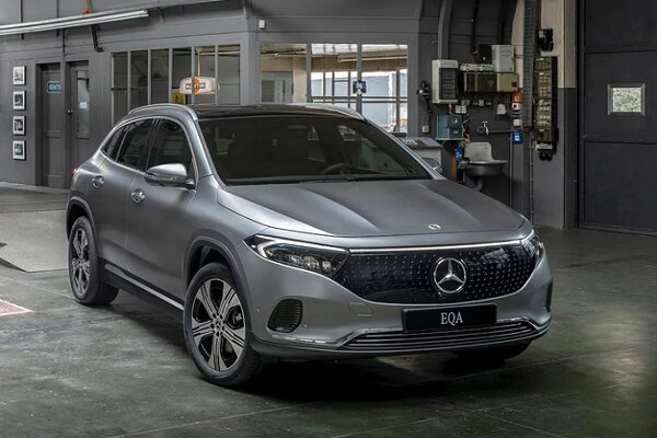 محکومیت ۱۶۴ میلیارد ریالی برای پرونده خودروی مرسدس‌بنز قاچاق در گیلان