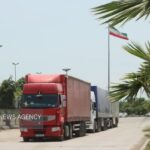 مرادی: بیش از یک میلیون تُن کالا از گیلان ترانزیت شد