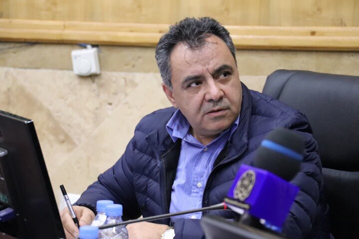 مرادی: قطار شهری کرمانشاه ۷۲ درصد پیشرفت دارد