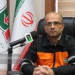 مرادی: ۲۴۰۰ کیلومتر خط‌کشی در محورهای گیلان اجرا شده است