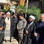 مراسم بزرگداشت مرحوم محمد قمی در پاکدشت برگزار شد