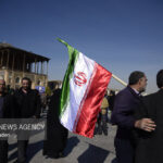 مراسم راهپیمایی باشکوه یوم‌الله ۲۲ بهمن در اصفهان آغاز شد