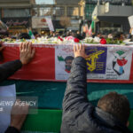 مراسم چهلم شهدای حافظ امنیت در کرمانشاه برگزار می‌شود