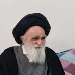 مردم دیار ۱۵ خرداد در سوگ «پدر معنوی» ورامین