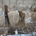 مرگ یک کارگر در حادثه ریزش آوار در مشهد