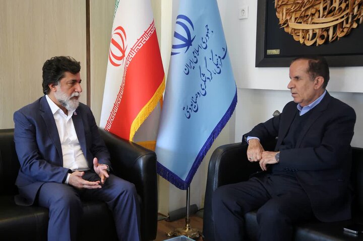 مریدی: ظرفیت‌های تاریخی کازرون باید جهانی‌تر معرفی شود