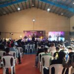 مریوان غرق در شور جوانی؛ برگزاری فستیوال ملی جوانان با استقبال مردم