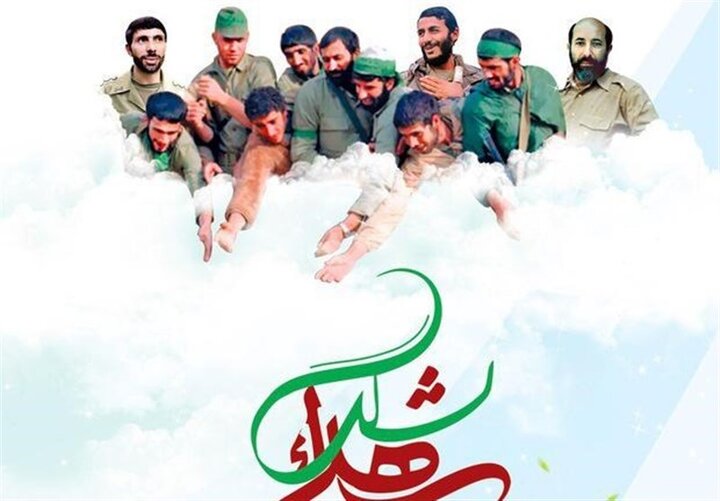 مسئولان دیلم با خانواده شهید «ابراهیمی زاده» در دهه فجر دیدار کردند