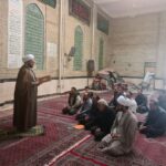 مسجد ودود کرمانشاه پس از ۸ سال تعطیلی بازگشایی شد