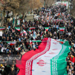 مسیرهای راهپیمایی ۲۲ بهمن در شهر زنجان اعلام شد