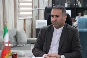 مشارکت داوطلبان شوراهای روستاهای شادگان ۱۴ درصد افزایش یافت