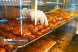 مصرف بی‌رویه شیرینی‌های رمضانی عامل نوسان قند خون