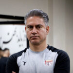 مطهری: نباید به جدول نگاه کنیم، ذوب آهن حریف ساده‌ای نیست