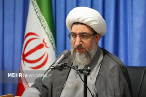 مطهری‌اصل: سرمایه اصلی نظام، اعتماد و حضور آگاهانه مردم است