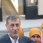 معاون اجرایی رئیس‌جمهور وارد سیرجان شد